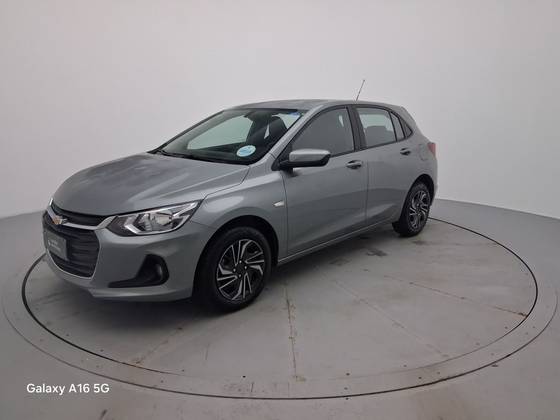 CHEVROLET ONIX 1.0 FLEX LT MANUAL CHEVROLET ONIX 1.0 FLEX LT MANUAL